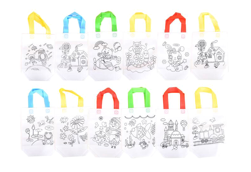 5 Set Kendin Yap Graffiti Çant - Art Craft Notebook incelemesi ve fiyatı