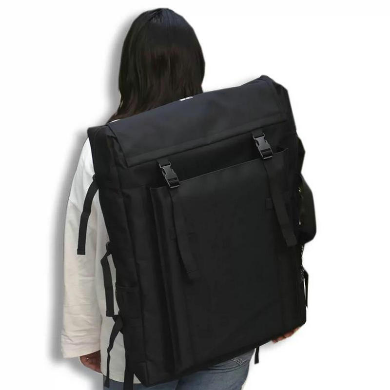 Büyük kapasiteli sanatçı çanta - Art Portfolio Bag incelemesi ve fiyatı
