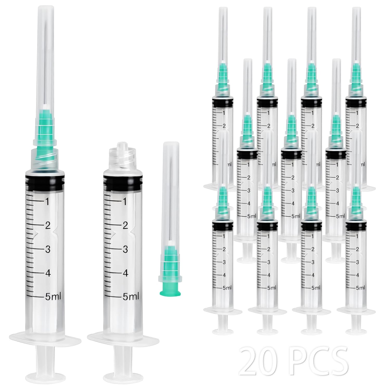 5ml Luer Lock Şırınga, Evcil H - Art Craft Animals incelemesi ve fiyatı