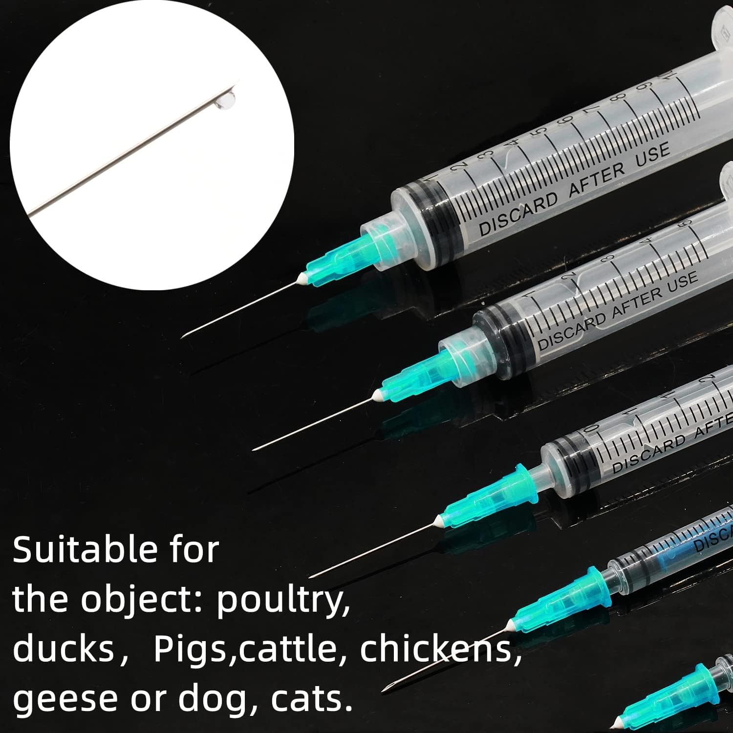 5ml Luer Lock Şırınga, Evcil H - Art Craft Animals incelemesi ve fiyatı