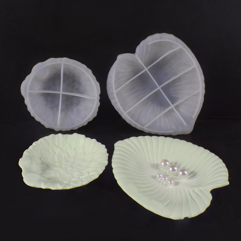 Alçı Çimento DIY Yaprak Çanak  - Art Craft Leaves incelemesi ve fiyatı