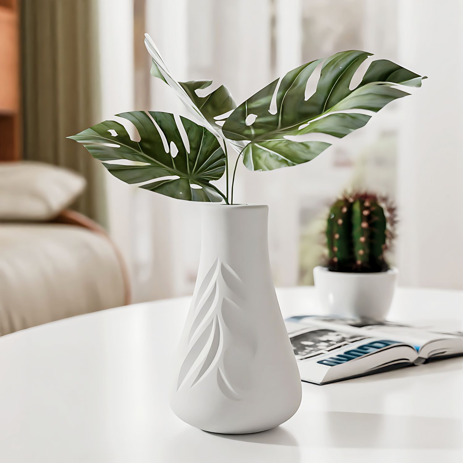 Yaprak Doku Vazo Silikon Kalıp - Art Craft Leaves incelemesi ve fiyatı