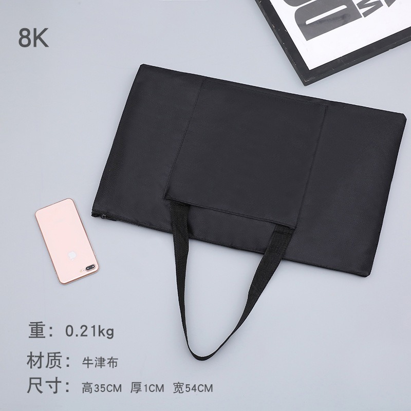 4K/8K Büyük Dacron Su Geçirmez - Art Portfolio Bag incelemesi ve fiyatı