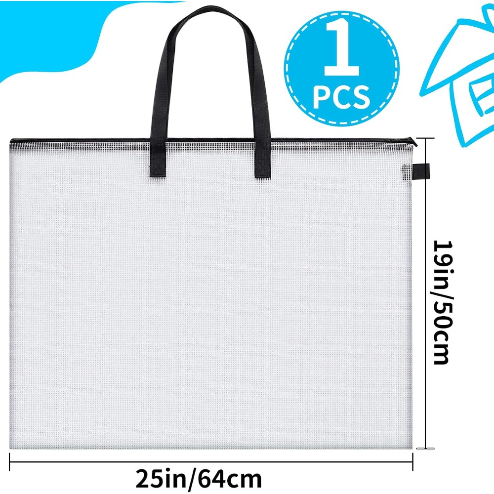 25x19 İnç Sanat Portföy Çantas - Art Portfolio Bag incelemesi ve fiyatı