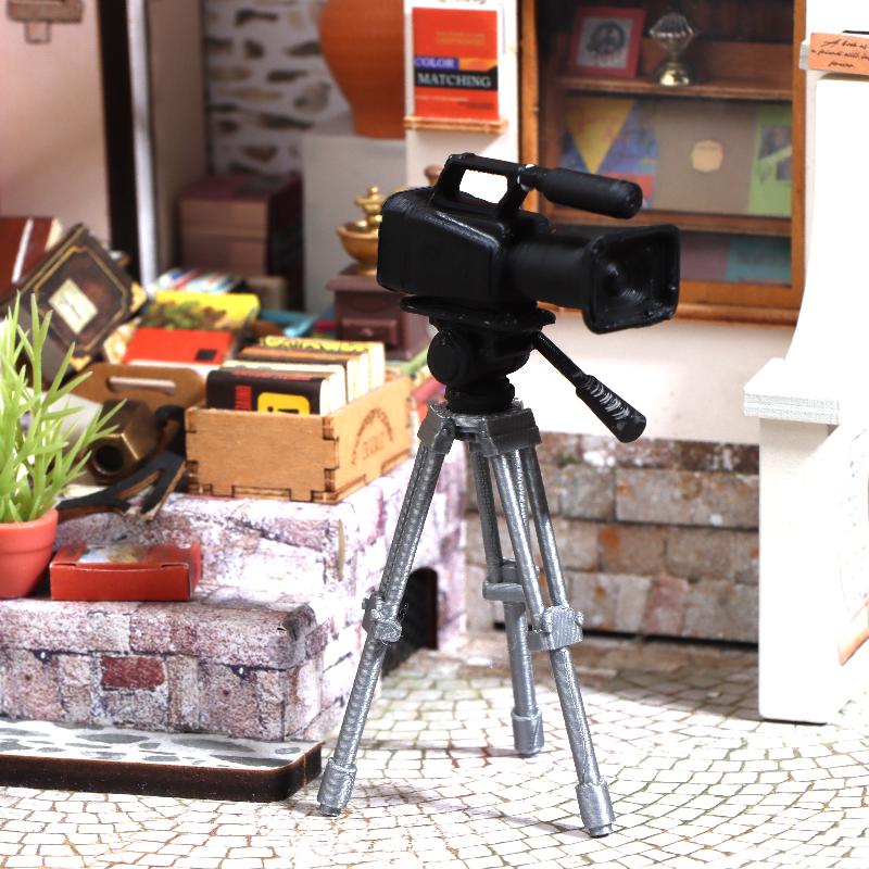 Mini Video Kamera Tripod Model - Art Craft House incelemesi ve fiyatı