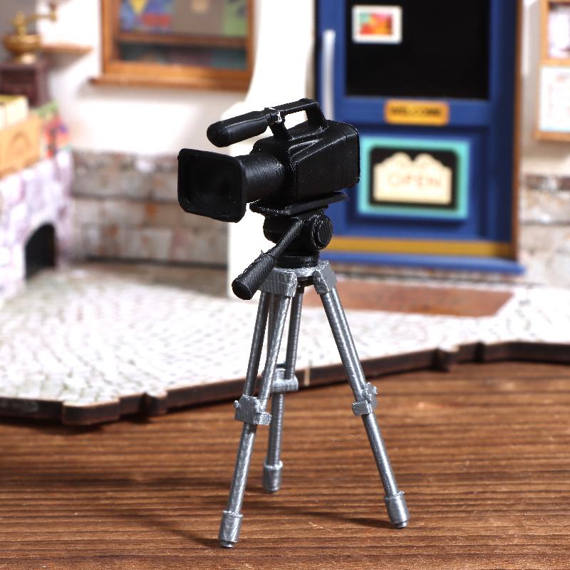 Mini Video Kamera Tripod Model - Art Craft House incelemesi ve fiyatı