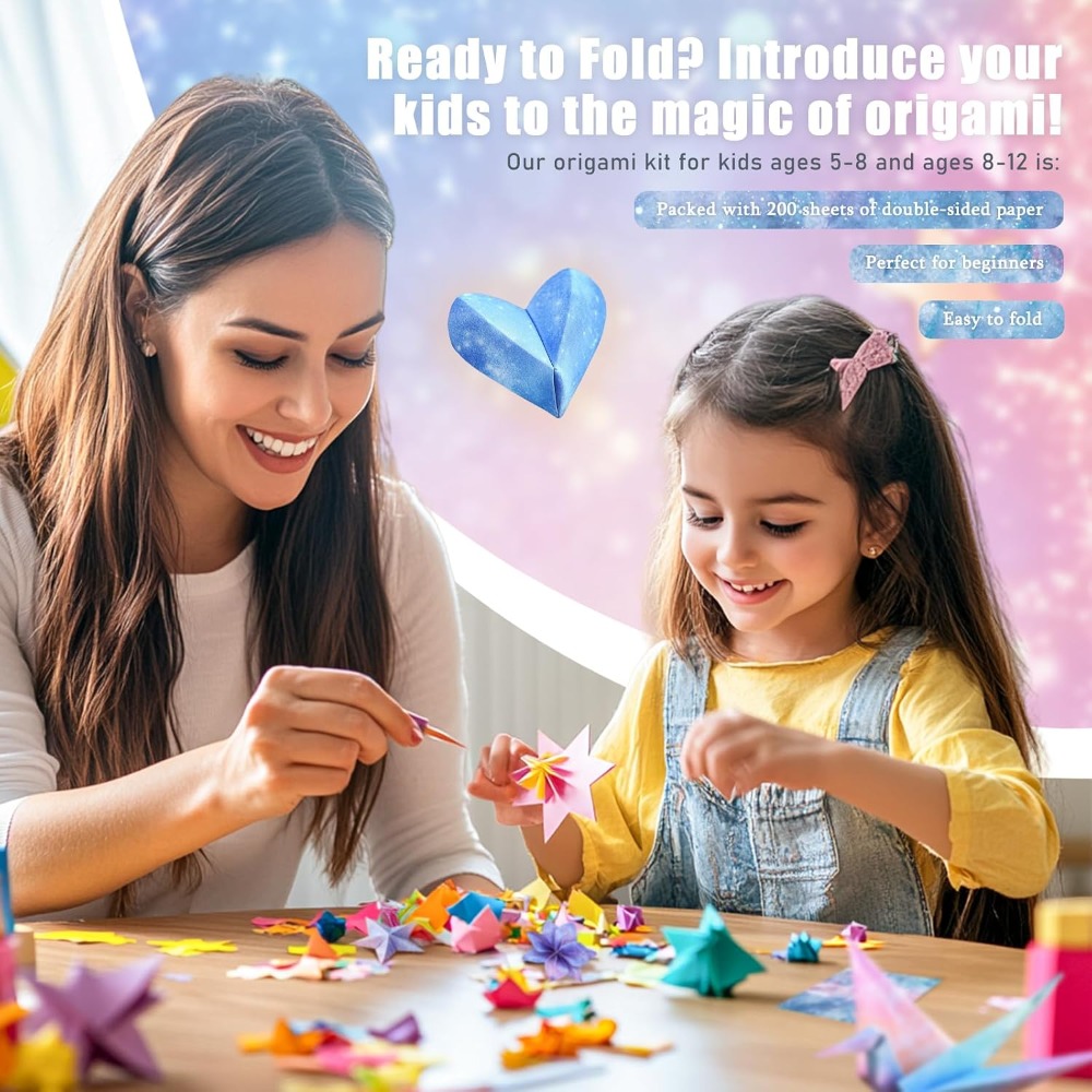 Çift Taraflı Origami Kağıdı 20 - Art Craft And Design incelemesi ve fiyatı