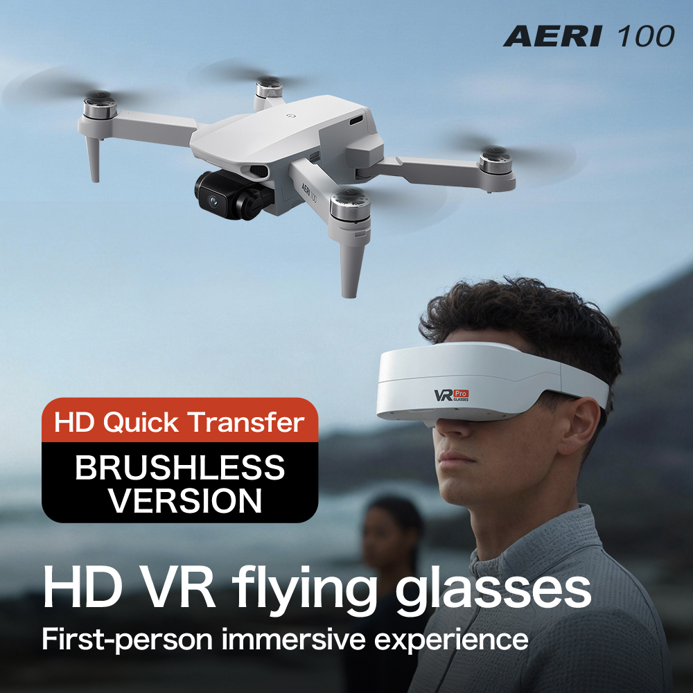 2026 Yeni RC Drone'lar Aeri100 - Art Craft Optical incelemesi ve fiyatı