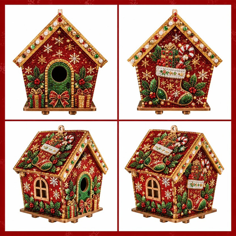 Noel Kendin Yap İnci Sanatı Mo - Art Craft For Christmas incelemesi ve fiyatı