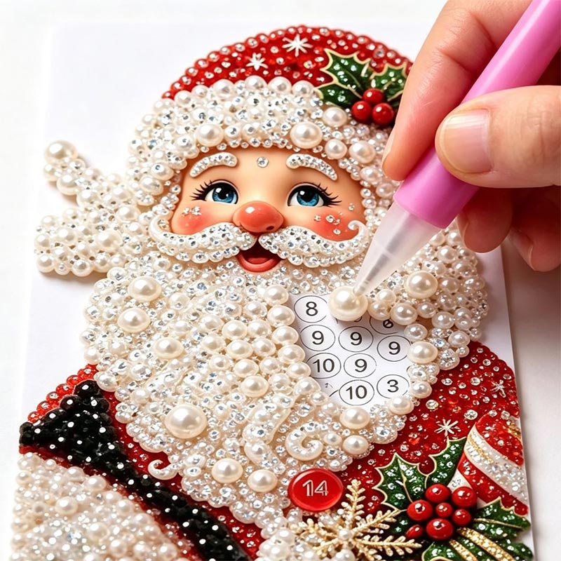 Noel Kendin Yap İnci Sanatı Mo - Art Craft For Christmas incelemesi ve fiyatı