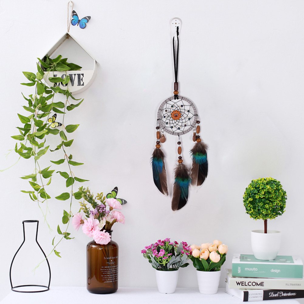 Retro Sanat Rüya Yakalayıcı Ağ - Art Craft Door incelemesi ve fiyatı