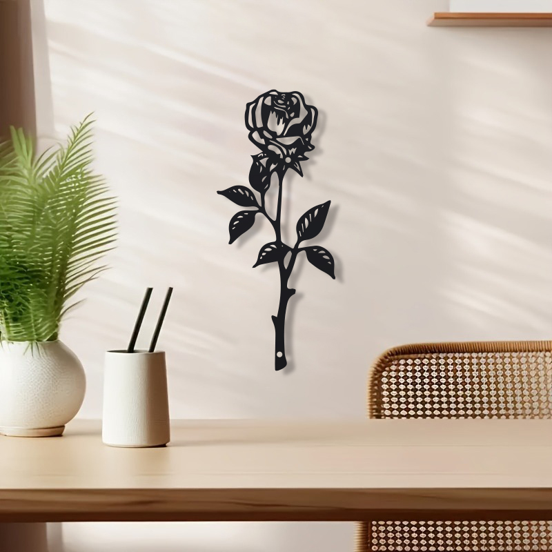 1 adet Metal Art Deco Gül Duva - Art Craft Door incelemesi ve fiyatı