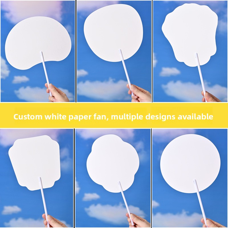 DIY El-Boyalı Yelpaze Kağıdı A - Art Craft For Kindergarten incelemesi ve fiyatı