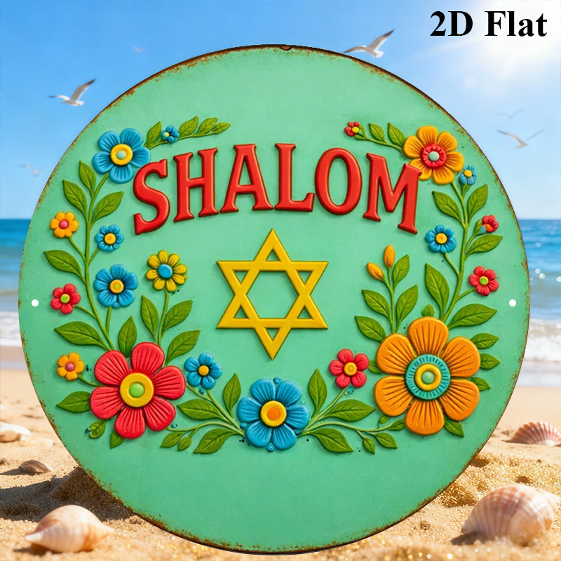 CIFBUY Şalom Davut Yıldızı Alü - Art & Craft Village Pondicherry incelemesi ve fiyatı