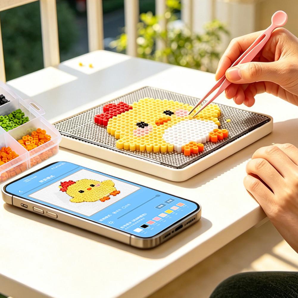 USB Güçlü LED Boncuk İşleme Ta - Art Craft App incelemesi ve fiyatı