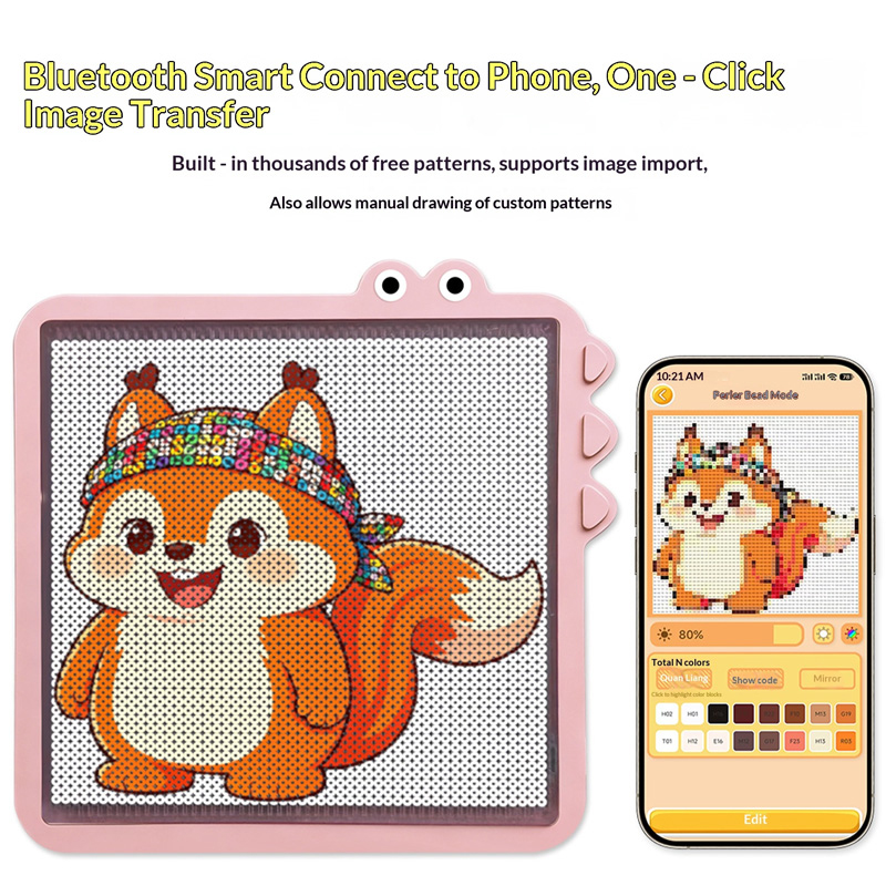 Uygulama Kontrollü LED Akıllı  - Art Craft App incelemesi ve fiyatı
