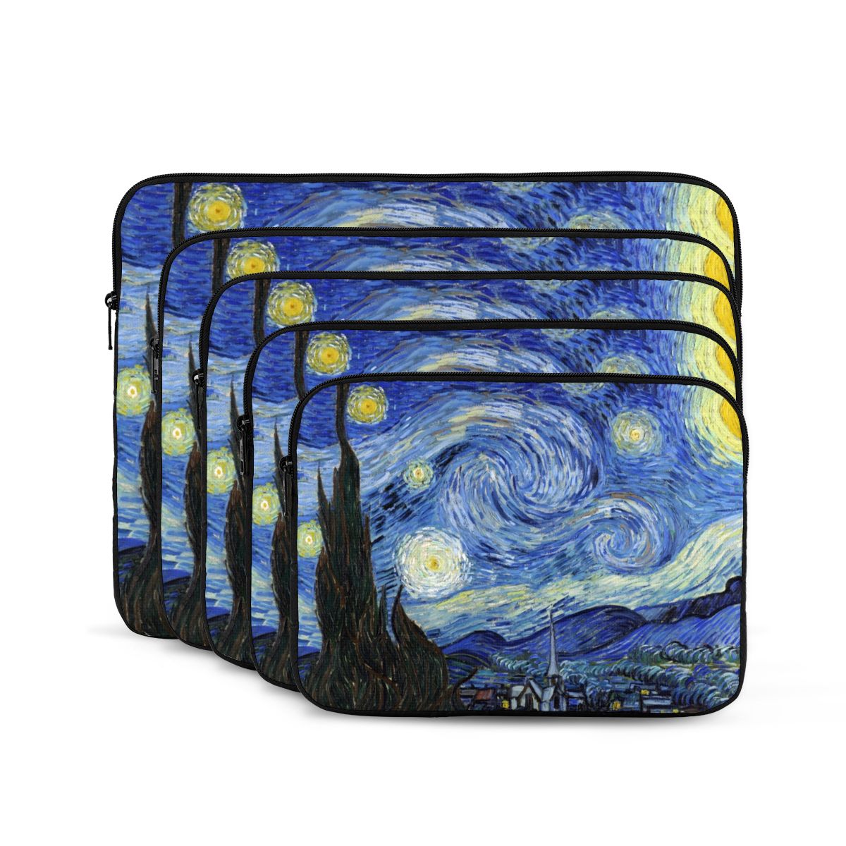 Van Gogh Dizüstü Laptop Çantas - Art Portfolio Bag incelemesi ve fiyatı