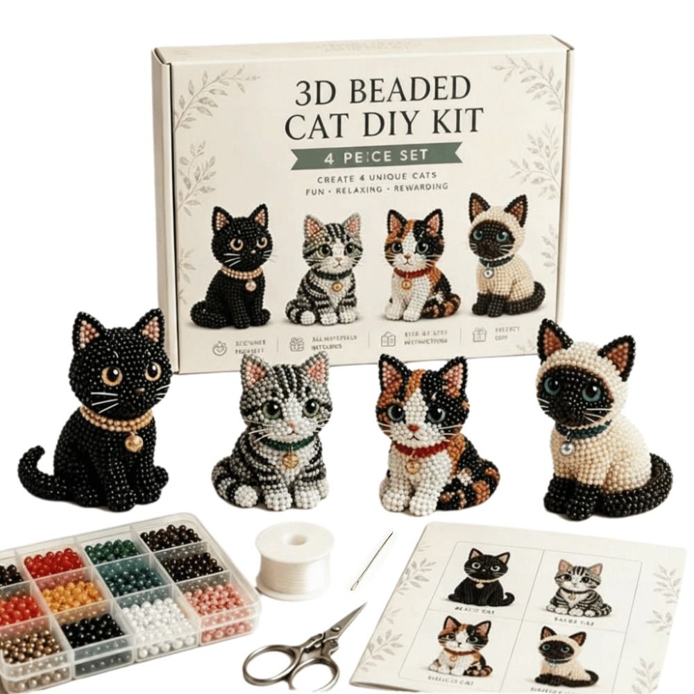 Minik Boncuklar 3D Boncuklu Ha - Art Craft And Design incelemesi ve fiyatı