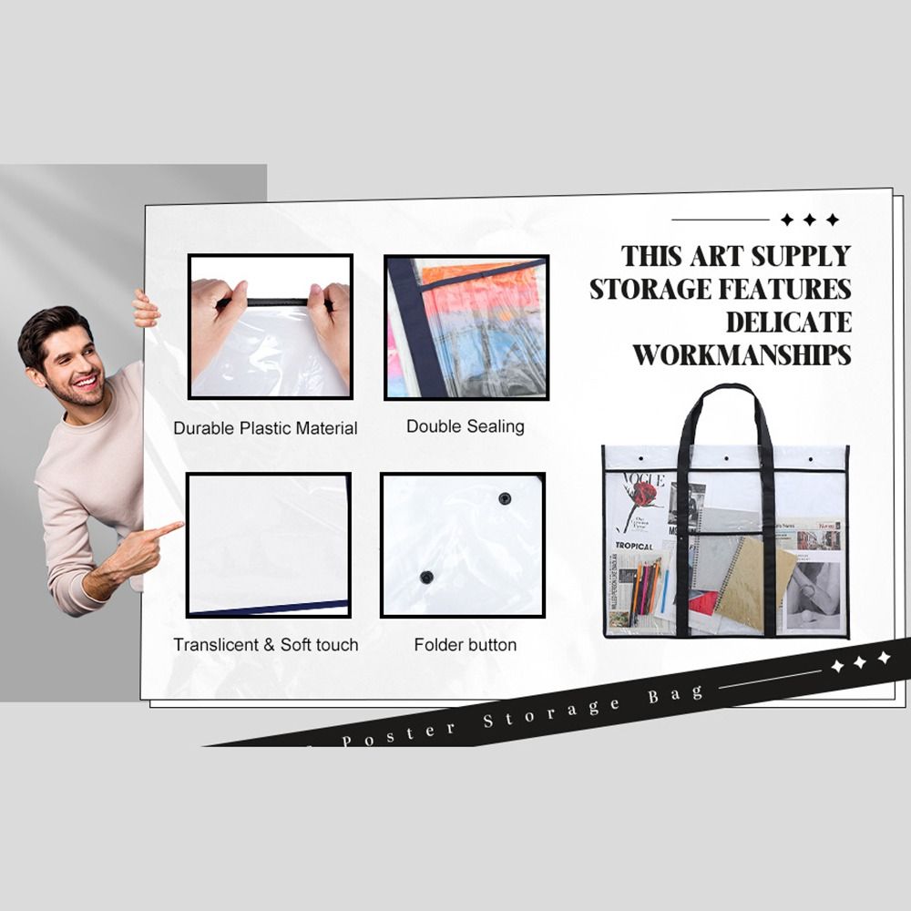 YENİ Dayanıklı Sanat Portföy Ç - Art Portfolio Bag incelemesi ve fiyatı