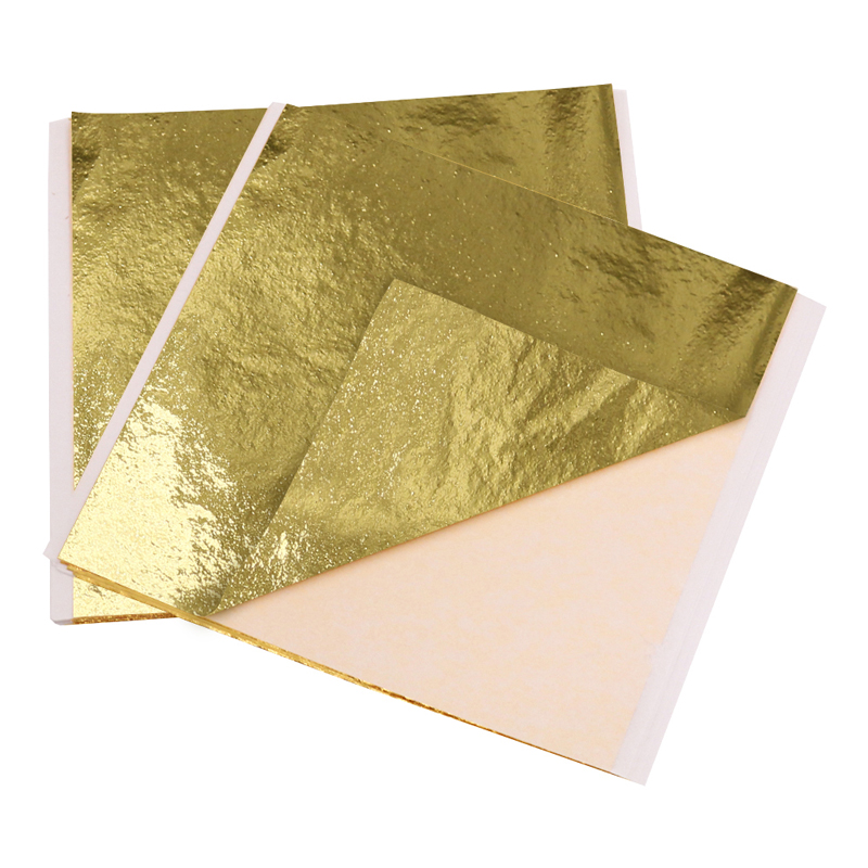 8x8.5 cm Tayvan İmitasyon Altı - Art Craft Leaves incelemesi ve fiyatı