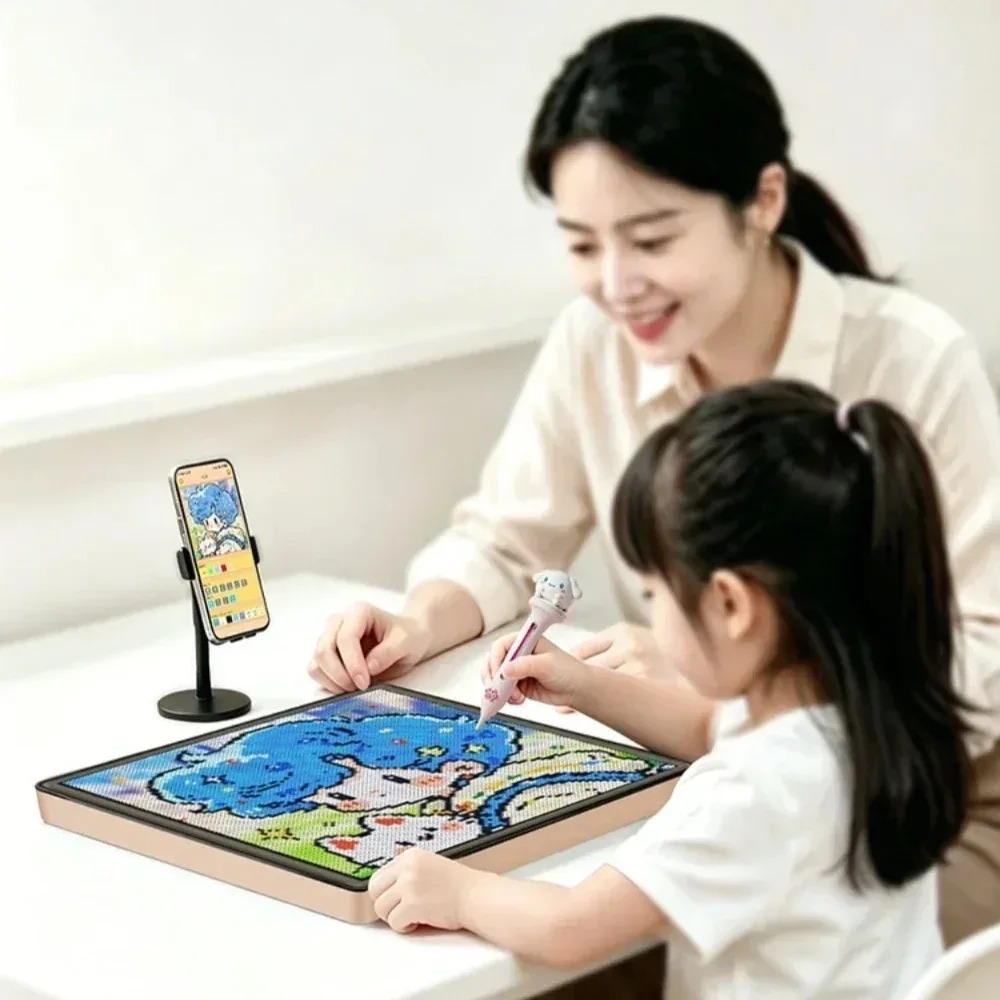 Uygulama Kontrollü LED Piksel  - Art Craft App incelemesi ve fiyatı