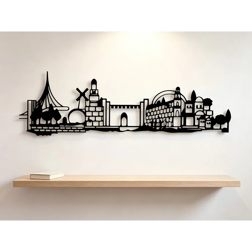 CIFBUY Demir Duvar Sanatı Kudü - Art & Craft Valley incelemesi ve fiyatı