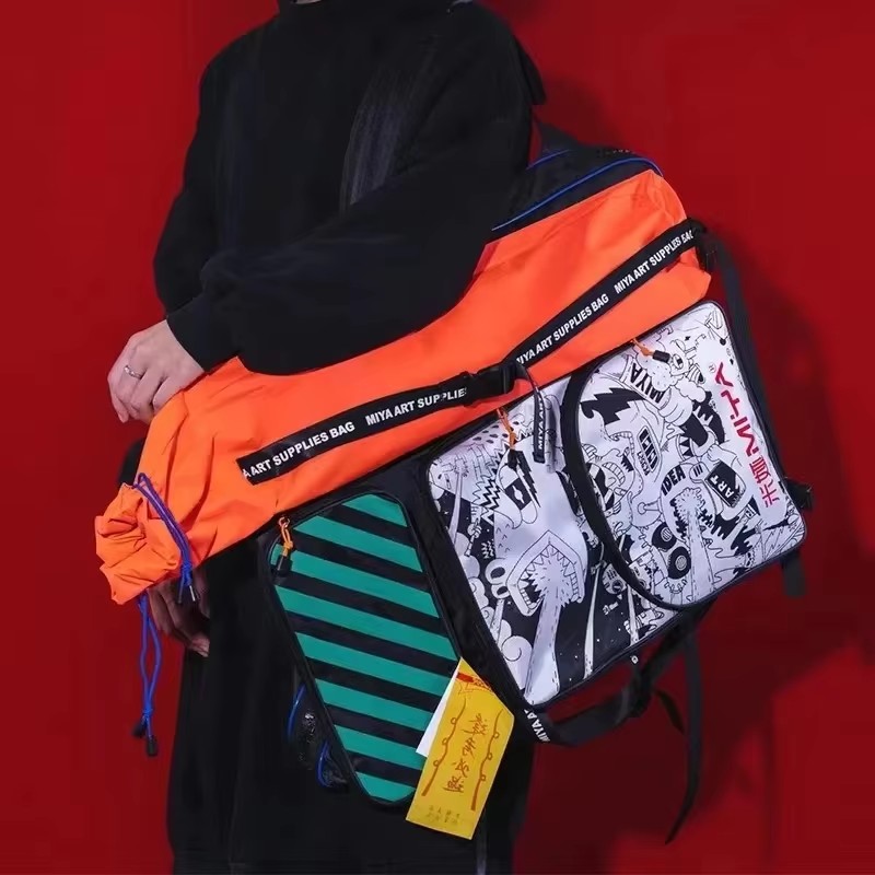 2025 Yaratıcı Çin Tarzı Sanatç - Art Portfolio Bag incelemesi ve fiyatı