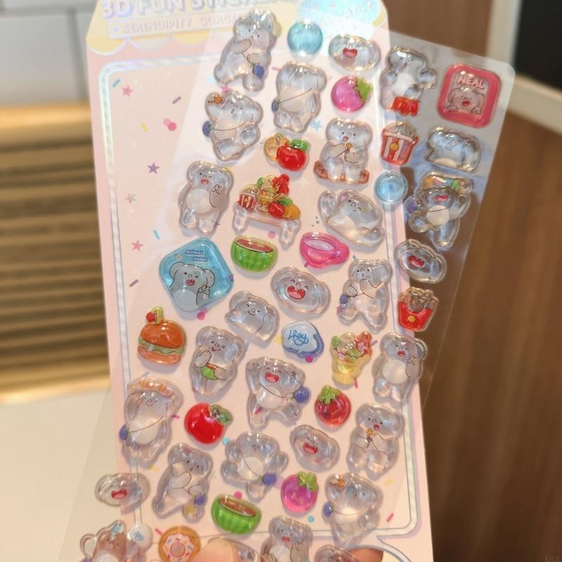 Kabartmalı Hayvan Etiket Karik - Art Craft Notebook incelemesi ve fiyatı