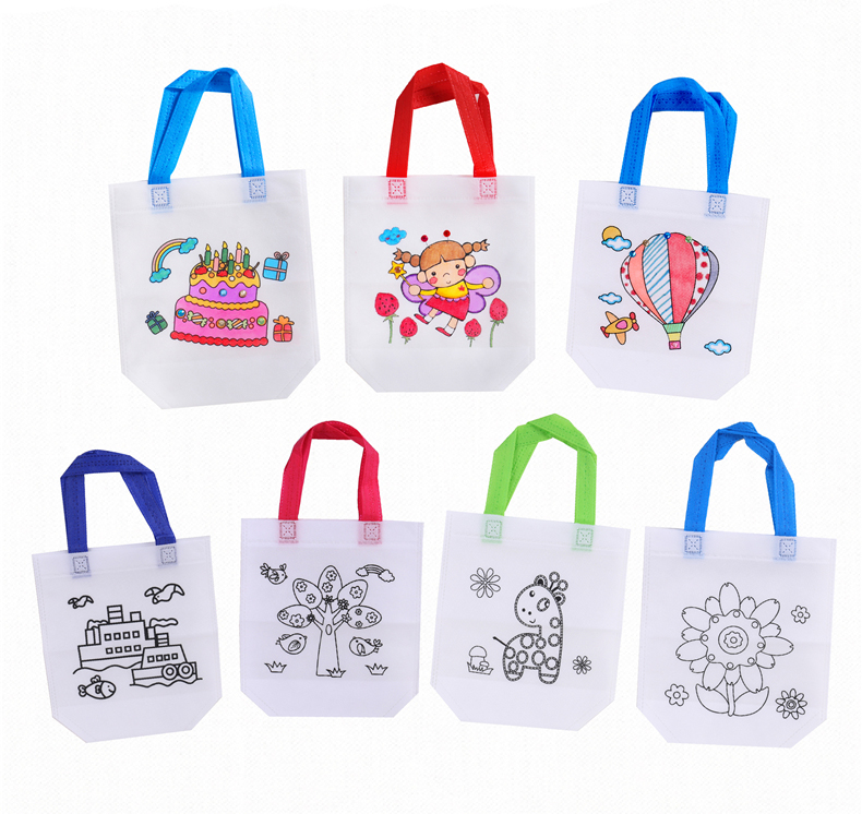 DIY Çizim Çantası Graffiti Çan - Art Craft Notebook incelemesi ve fiyatı