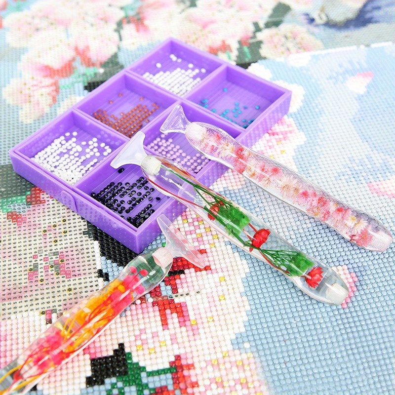 1 takım Çiçek Tasarımlı Reçine - Art Craft And Design incelemesi ve fiyatı