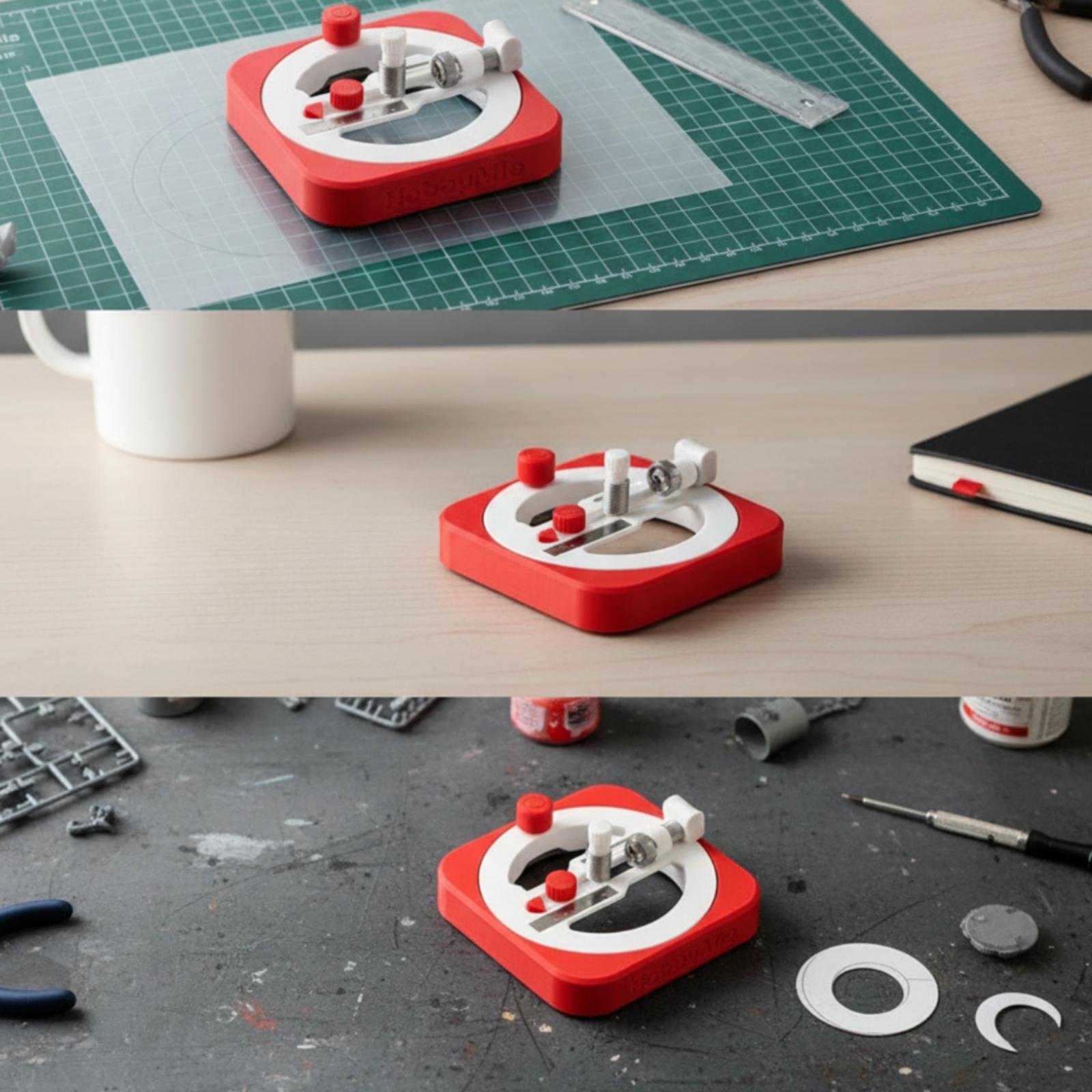 Hassas Daire Kesici, Scrapbook - Art Craft And Design incelemesi ve fiyatı