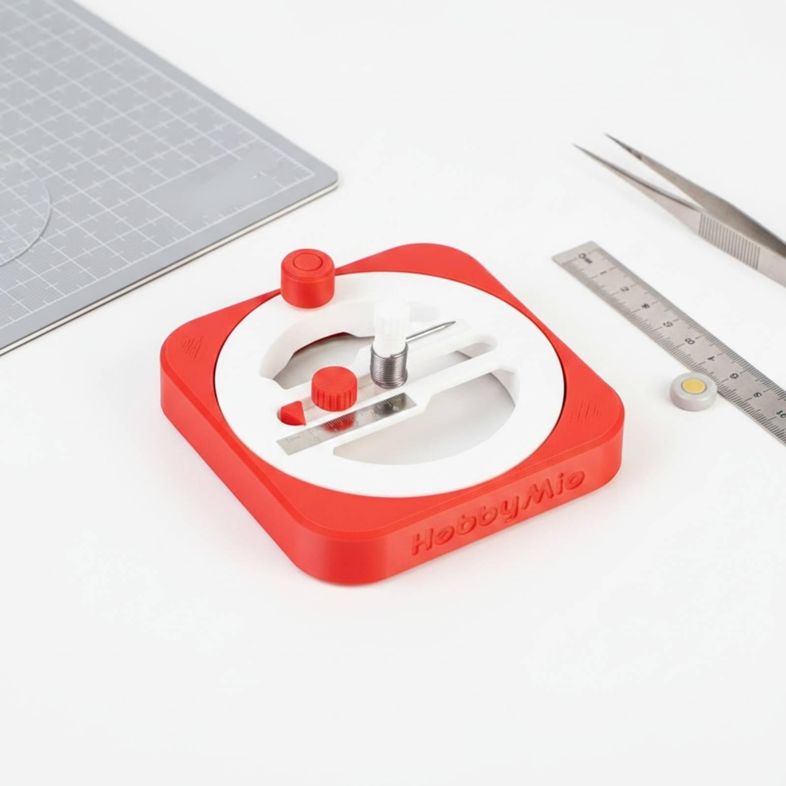 Hassas Daire Kesici, Scrapbook - Art Craft And Design incelemesi ve fiyatı