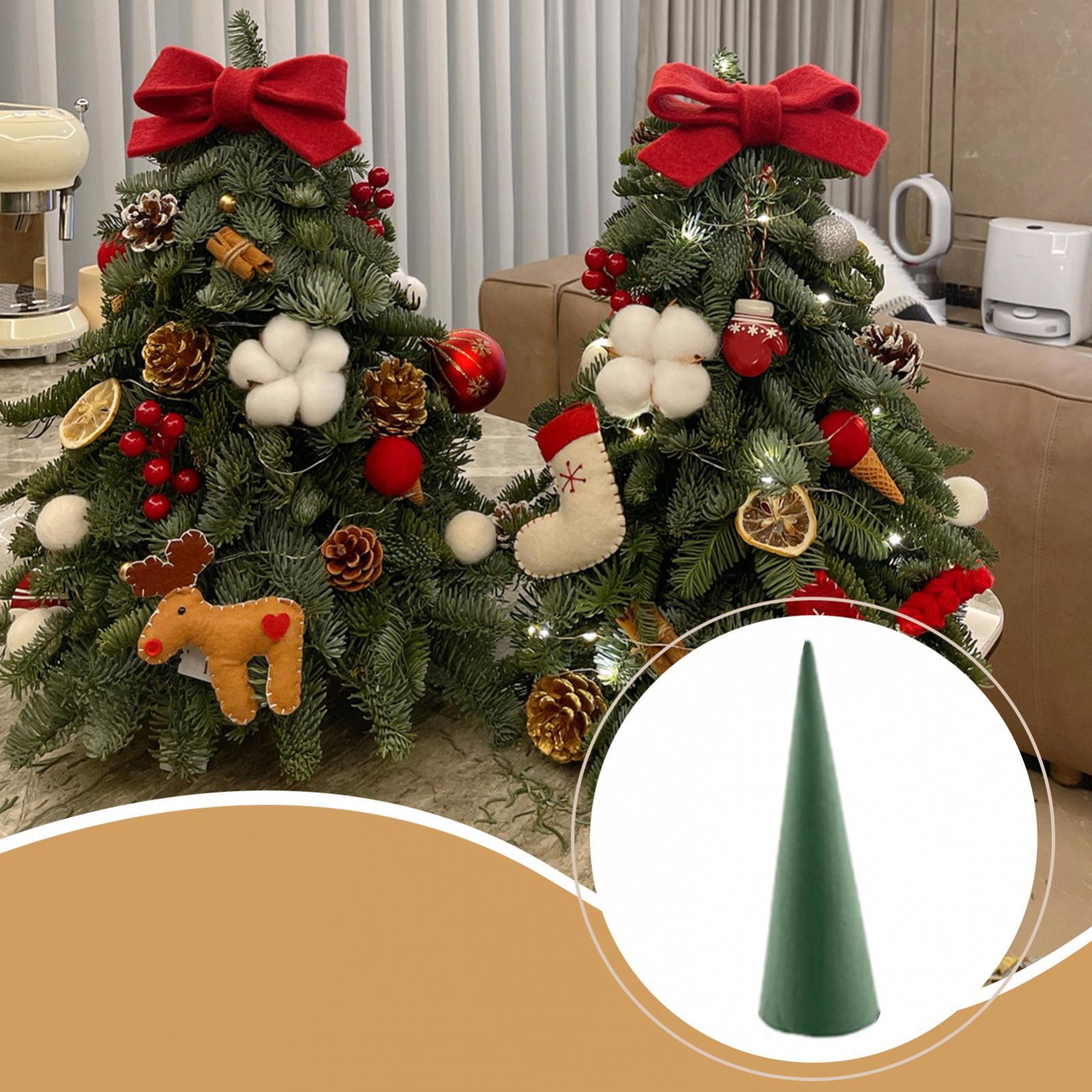 Çiçekli Noel Ağacı Koni Çok Yö - Art Craft For Christmas incelemesi ve fiyatı