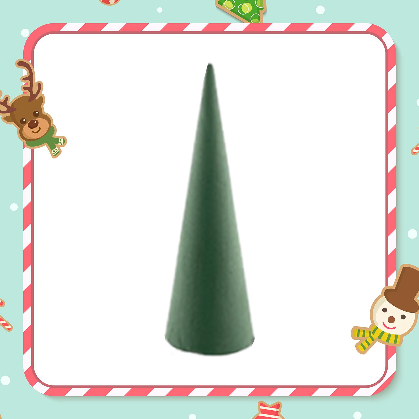 Çiçekli Noel Ağacı Koni Çok Yö - Art Craft For Christmas incelemesi ve fiyatı