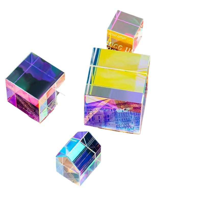 Mini K9 Kristal Prizma Küp Opt - Art Craft Optical incelemesi ve fiyatı